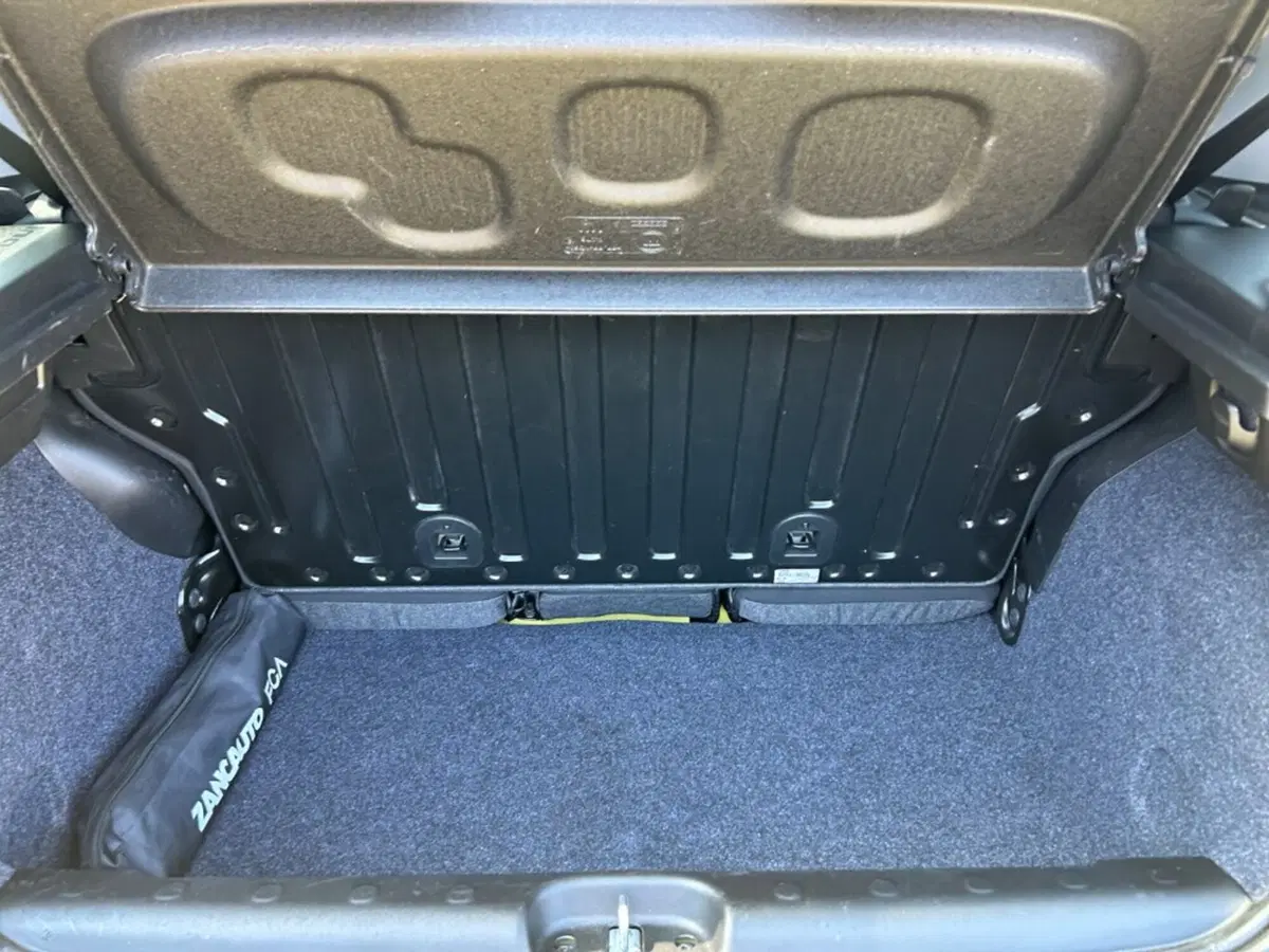 Fiat Pandina usata a Verona (11)