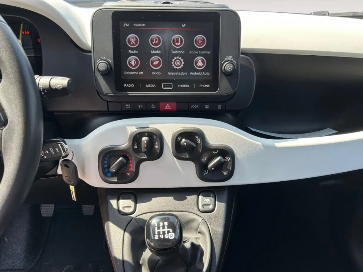 Fiat Pandina usata a Verona (13)