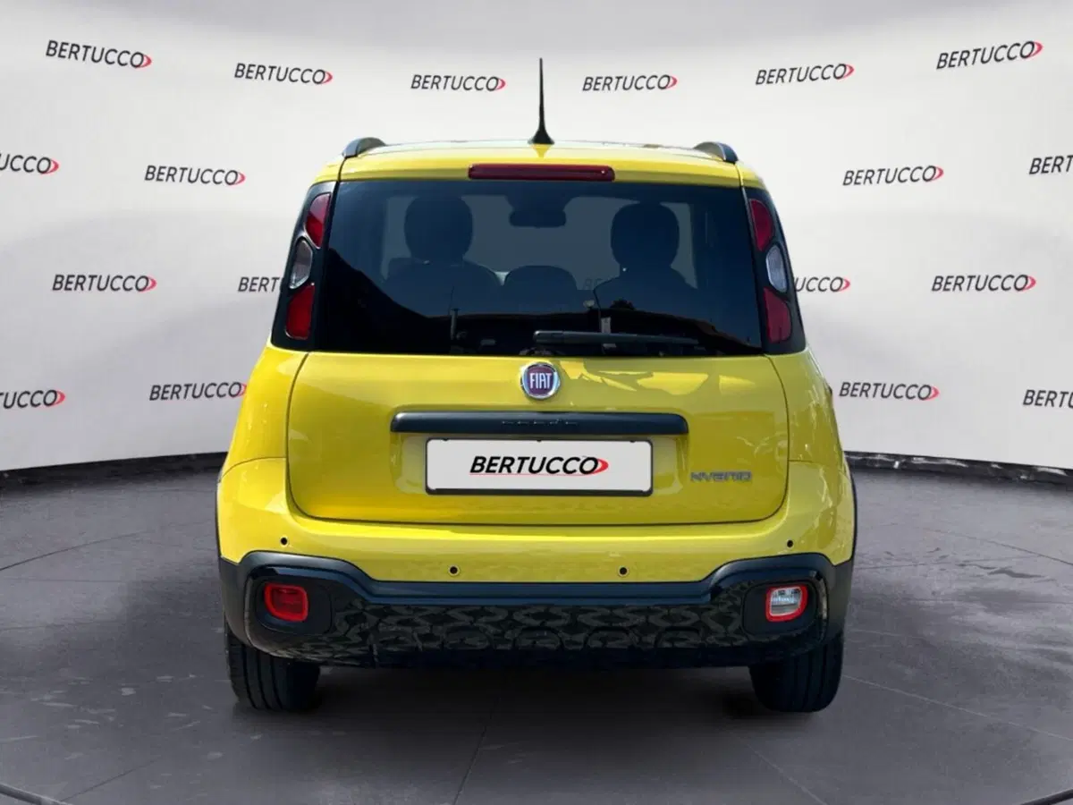 Fiat Pandina usata a Verona (4)