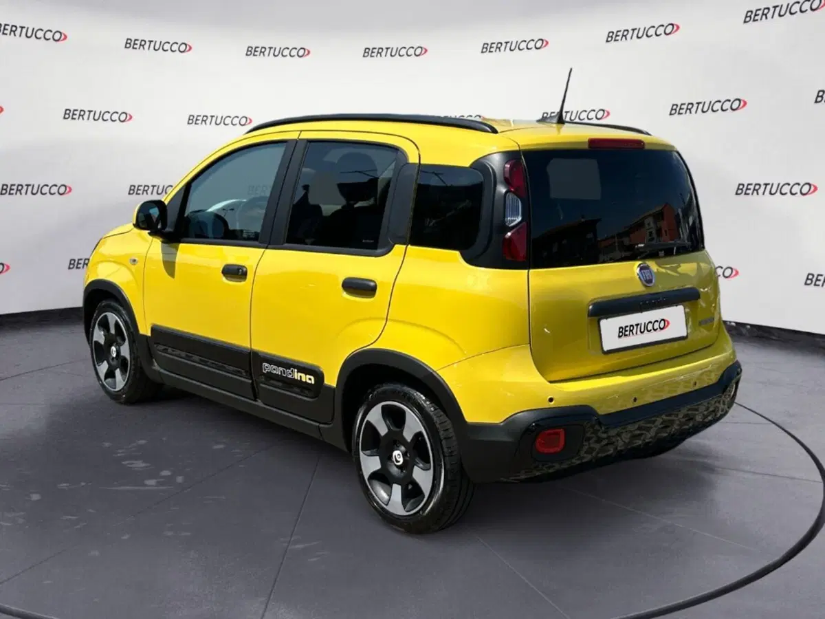Fiat Pandina usata a Verona (5)