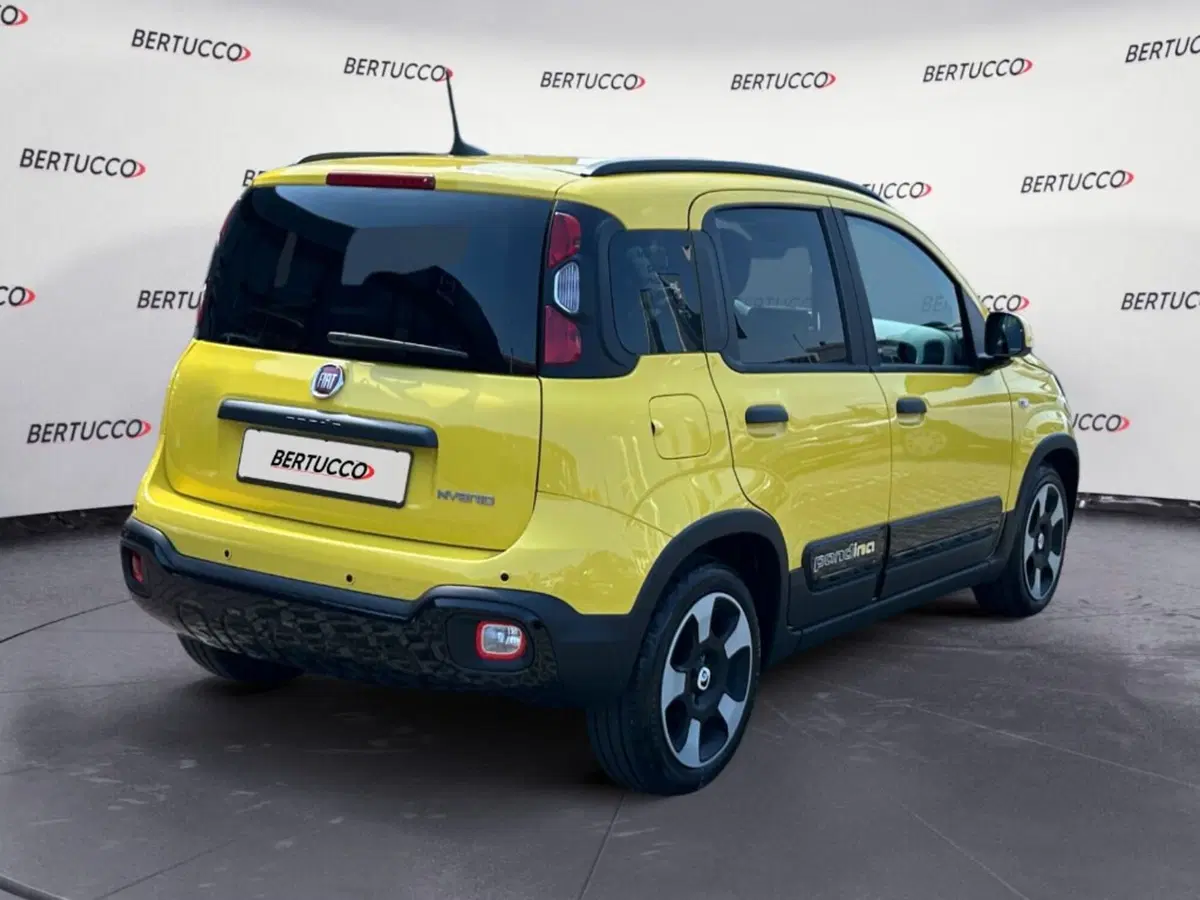 Fiat Pandina usata a Verona (6)