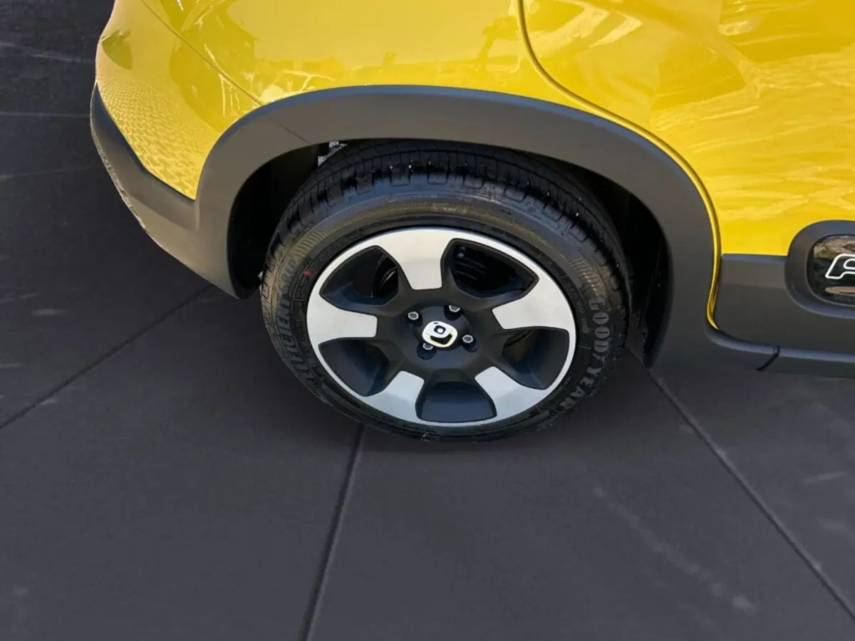 Fiat Pandina usata a Verona (7)