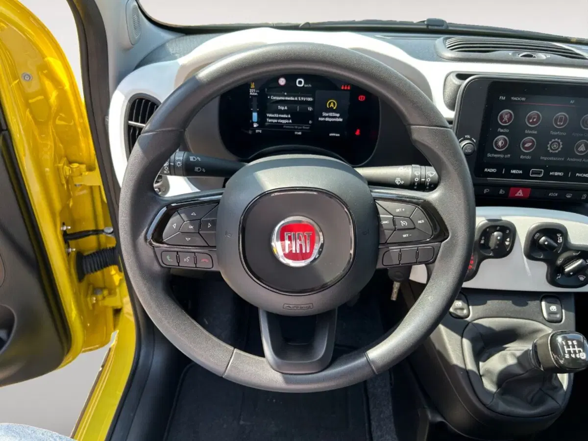 Fiat Pandina usata a Verona (9)
