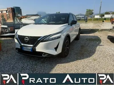 Nissan Qashqai 1.5 e-power Tekna 2wd del 2023 usata a Prato