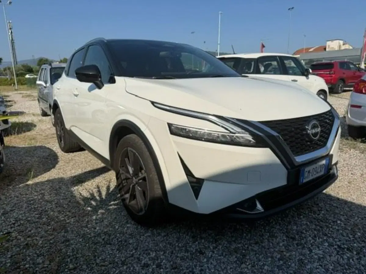Nissan Qashqai usata a Prato (3)