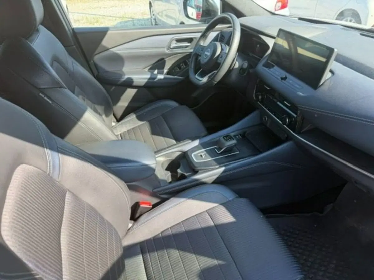 Nissan Qashqai usata a Prato (4)
