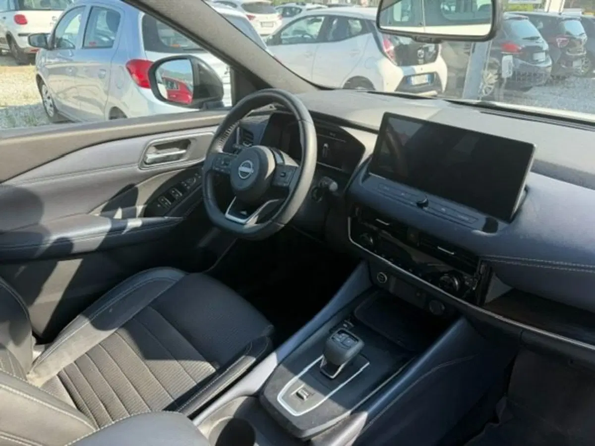 Nissan Qashqai usata a Prato (5)