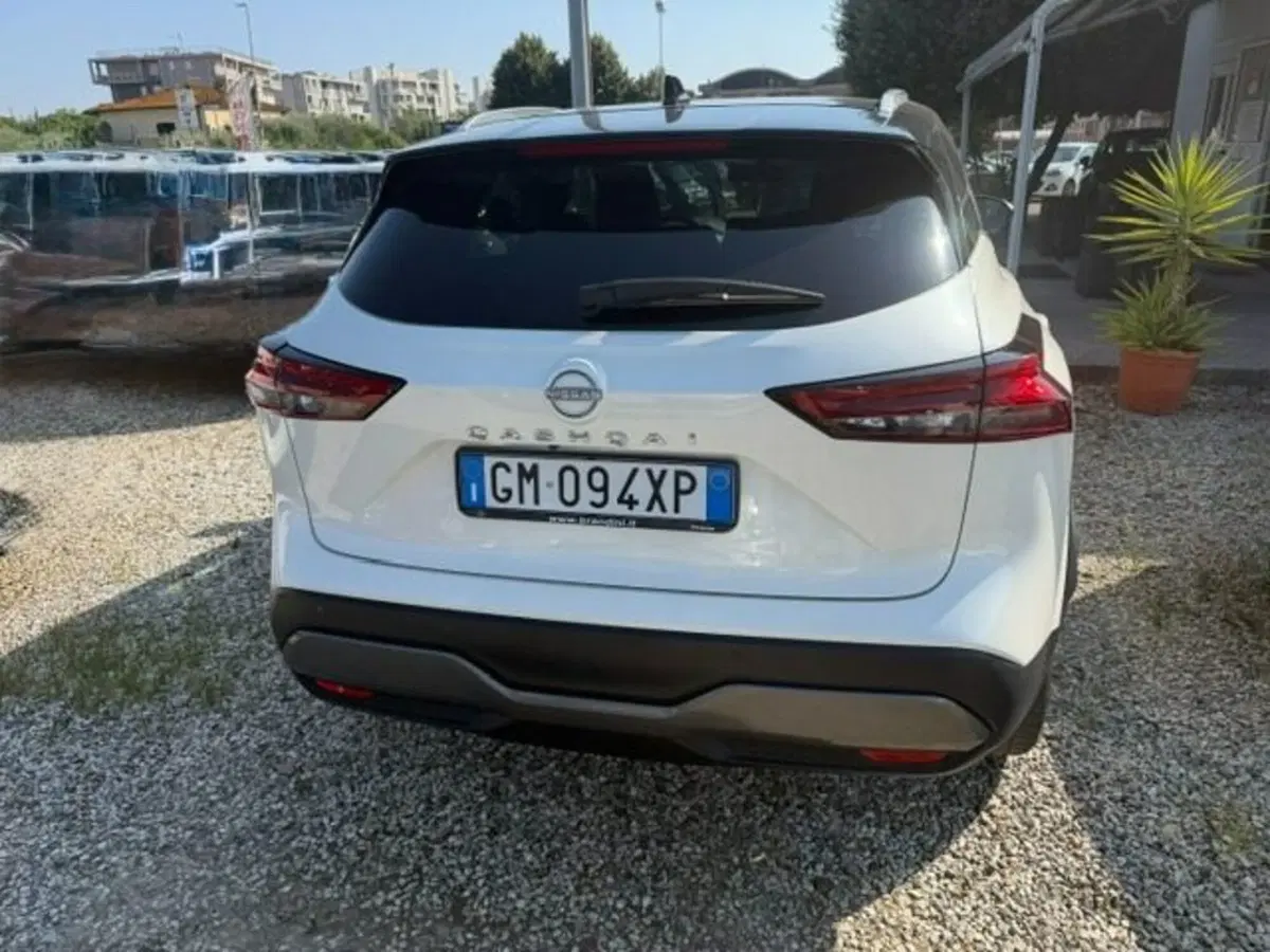 Nissan Qashqai usata a Prato (7)