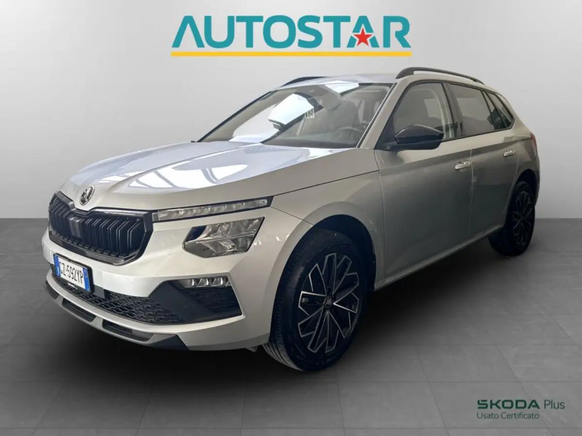 Skoda Kamiq usata a Piacenza