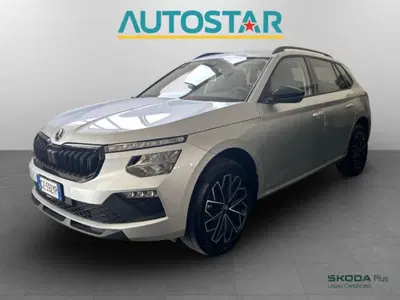Skoda Kamiq 1.0 TSI Style del 2025 usata a Piacenza