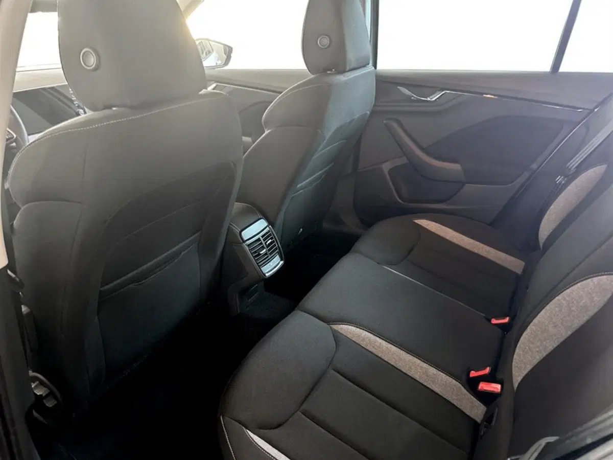 Skoda Kamiq usata a Piacenza (10)