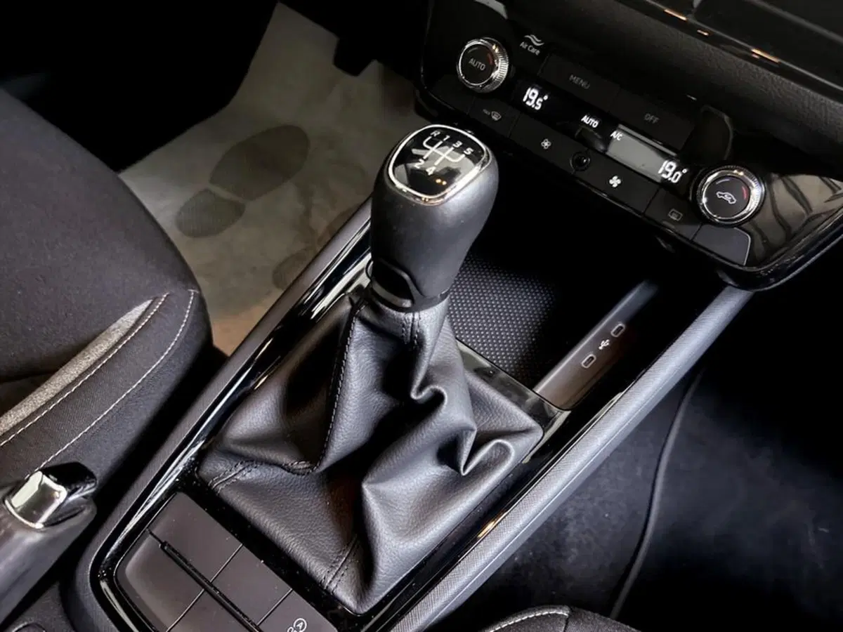 Skoda Kamiq usata a Piacenza (15)