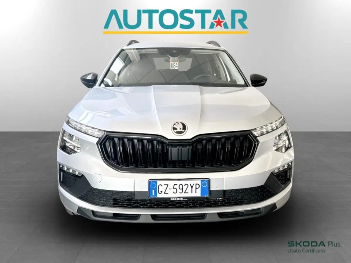 Skoda Kamiq usata a Piacenza (2)