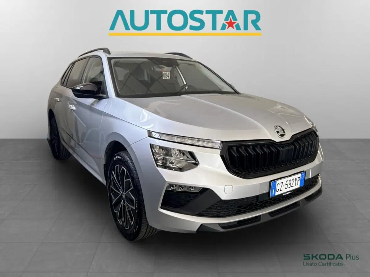 Skoda Kamiq usata a Piacenza (3)
