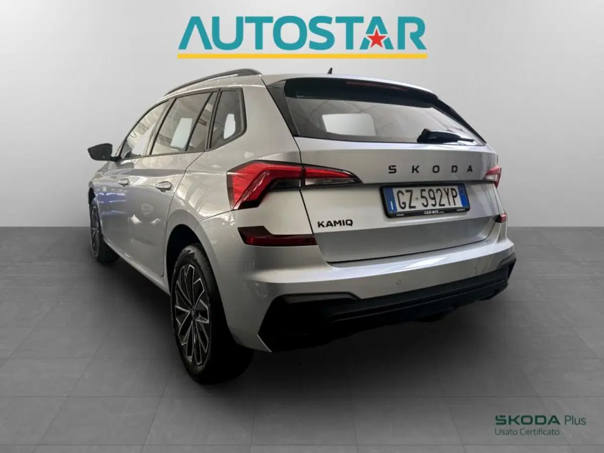 Skoda Kamiq usata a Piacenza (4)