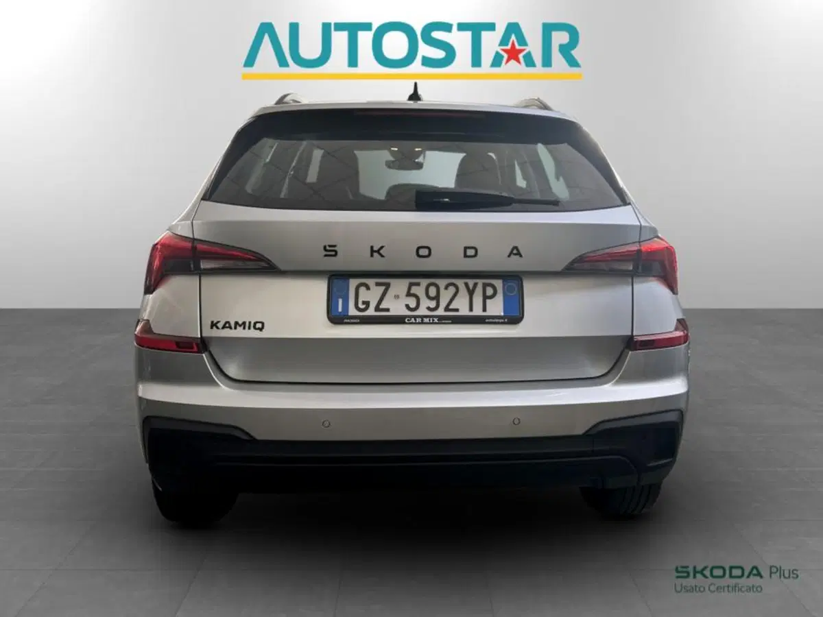 Skoda Kamiq usata a Piacenza (5)
