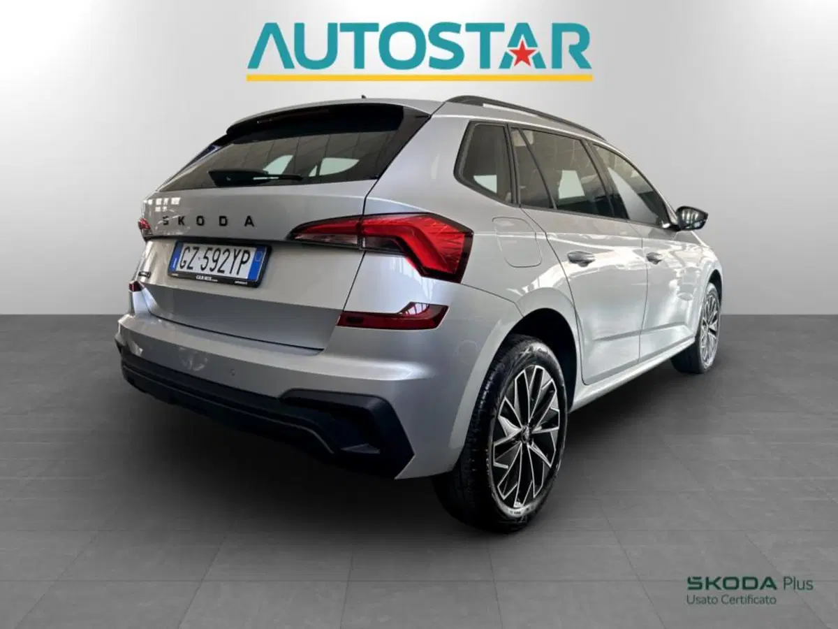 Skoda Kamiq usata a Piacenza (6)