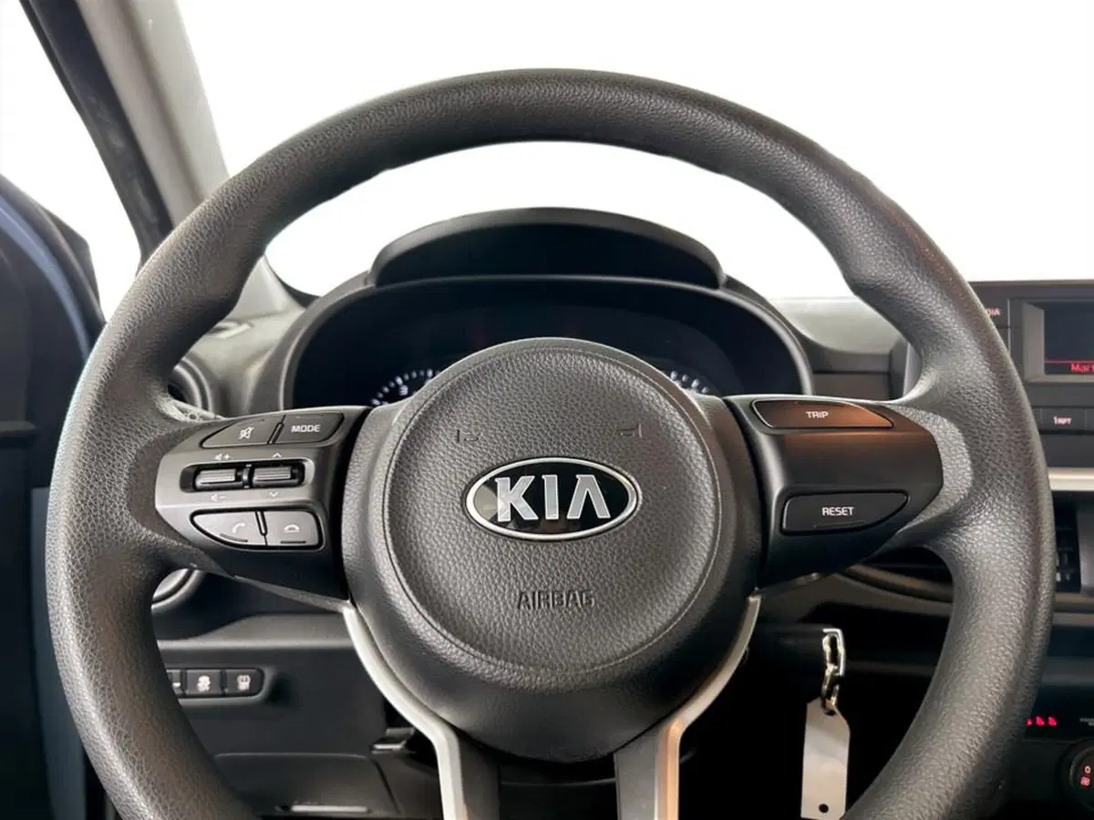 Kia Picanto usata a Piacenza (12)