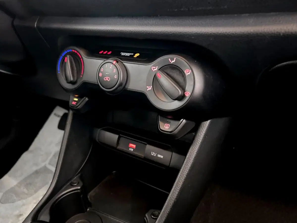Kia Picanto usata a Piacenza (13)