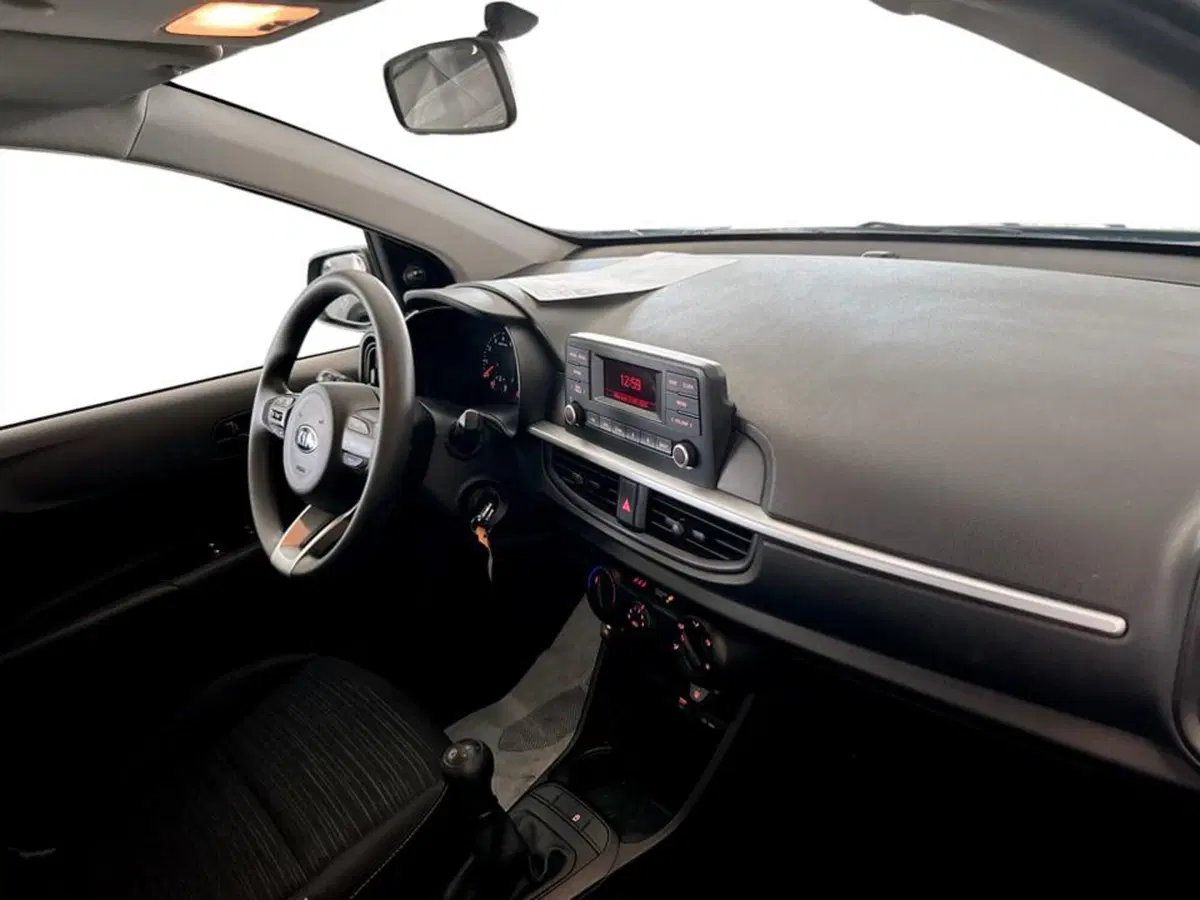 Kia Picanto usata a Piacenza (14)