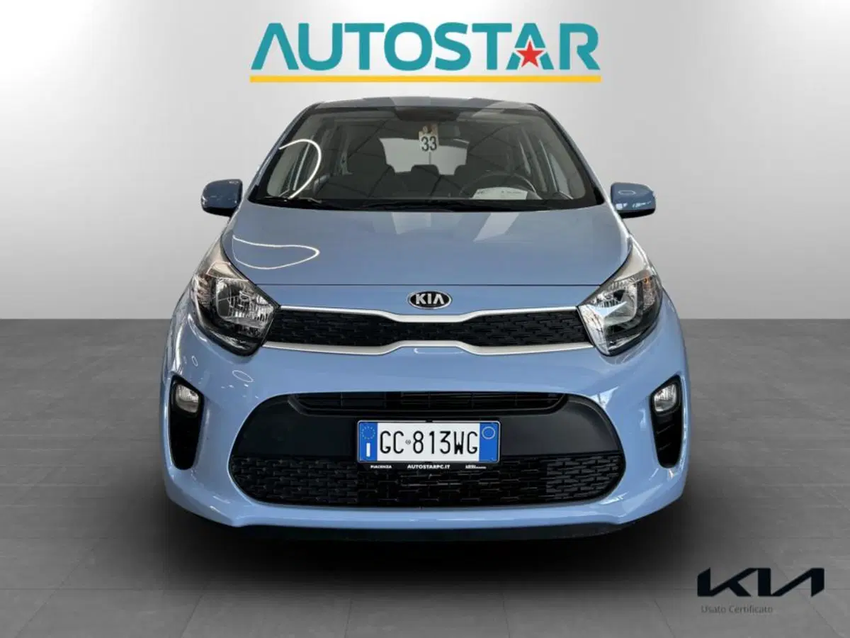 Kia Picanto usata a Piacenza (2)