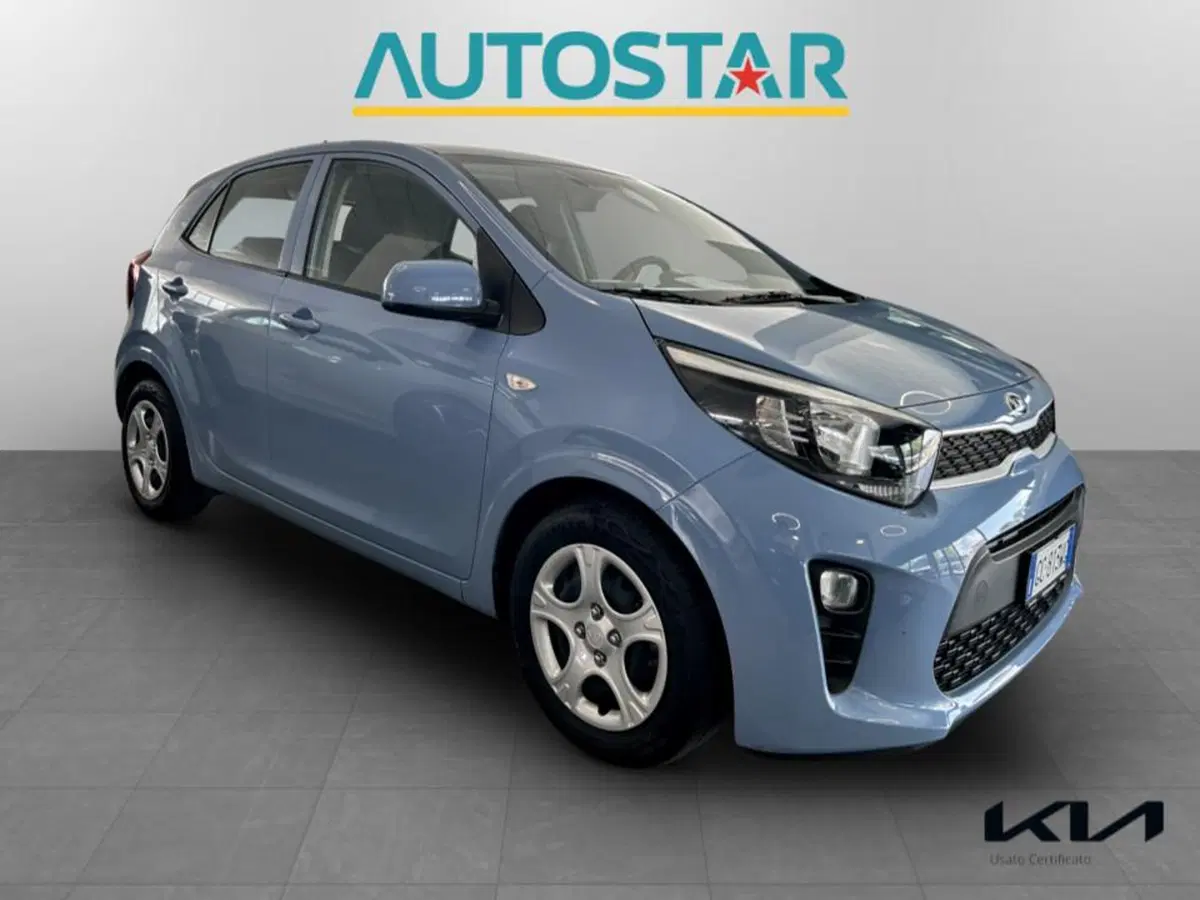 Kia Picanto usata a Piacenza (3)