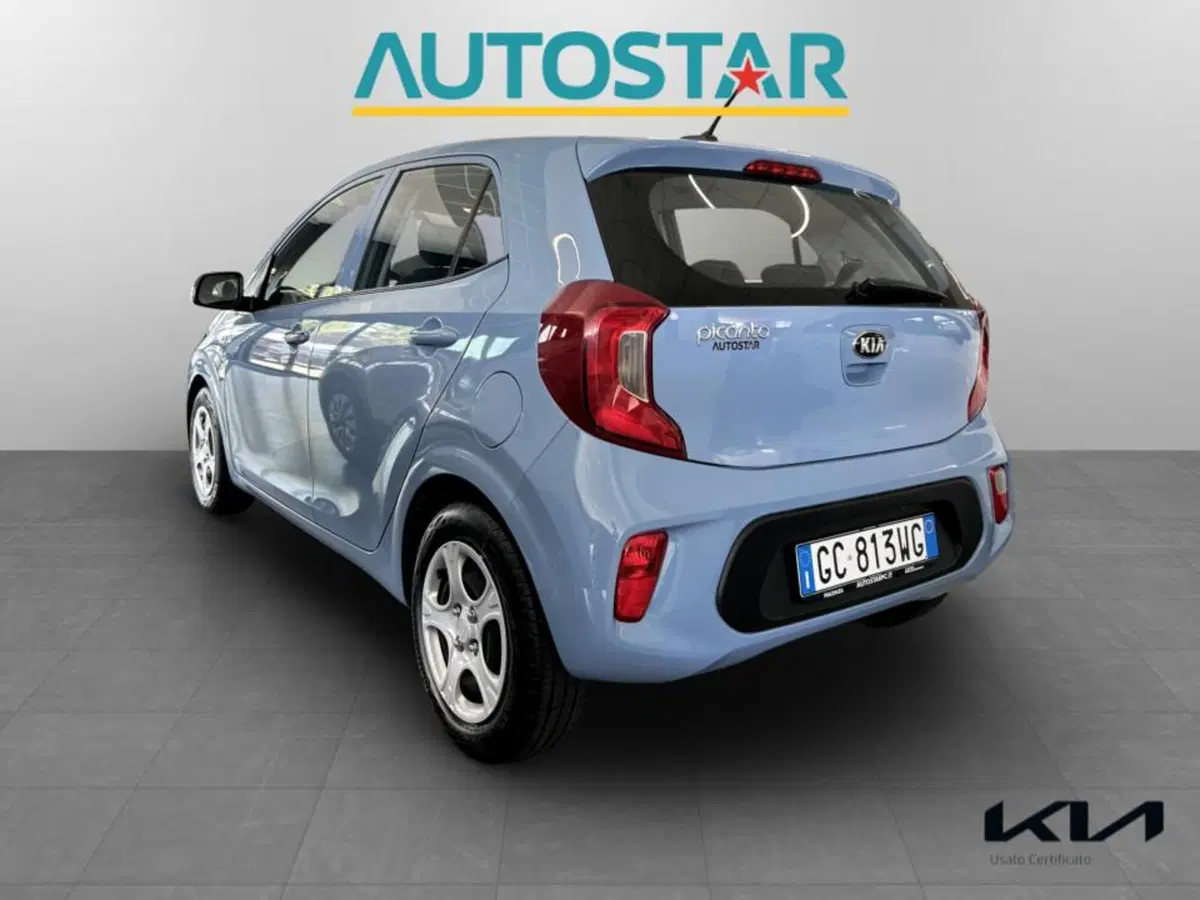 Kia Picanto usata a Piacenza (4)