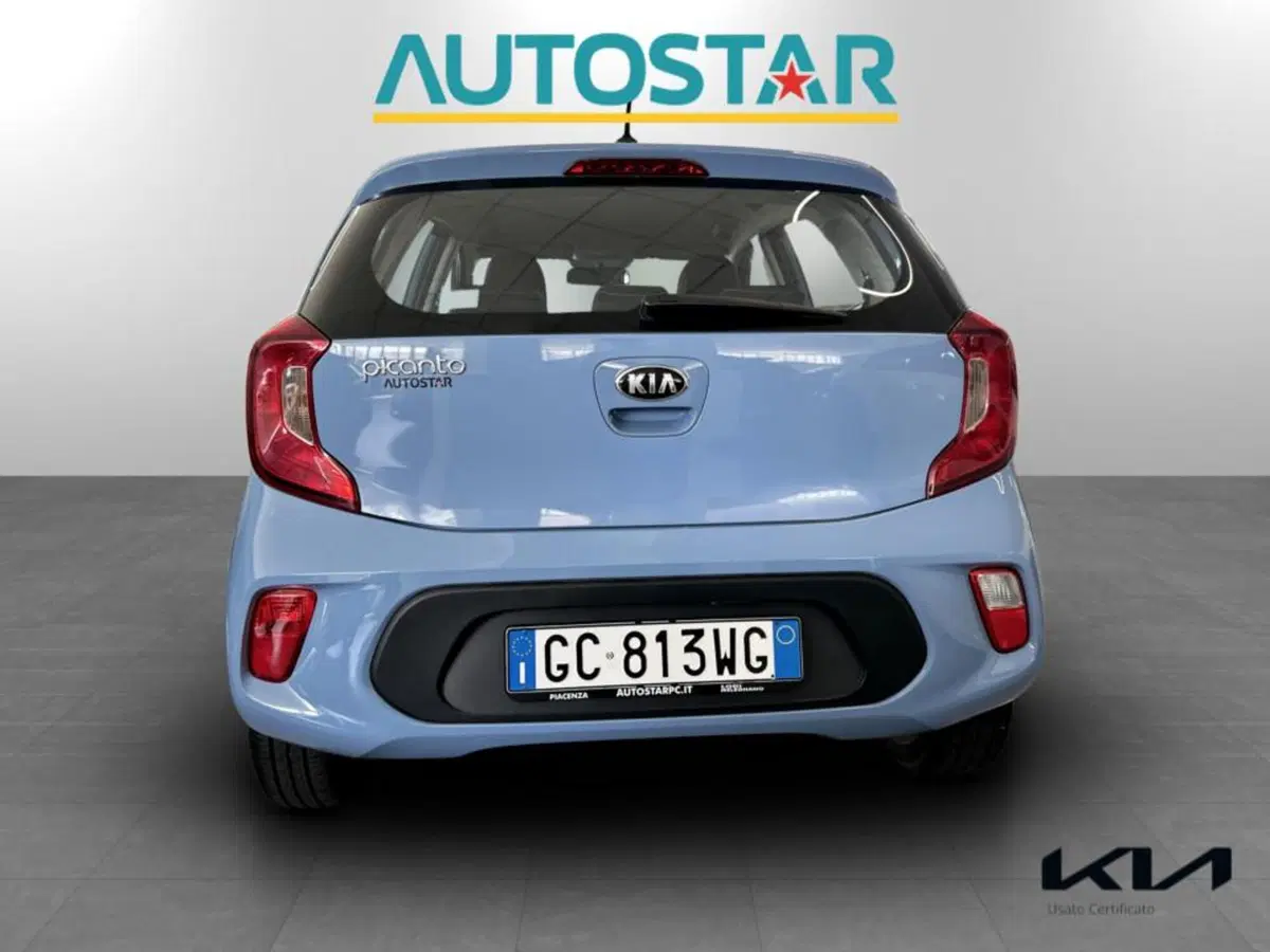 Kia Picanto usata a Piacenza (5)