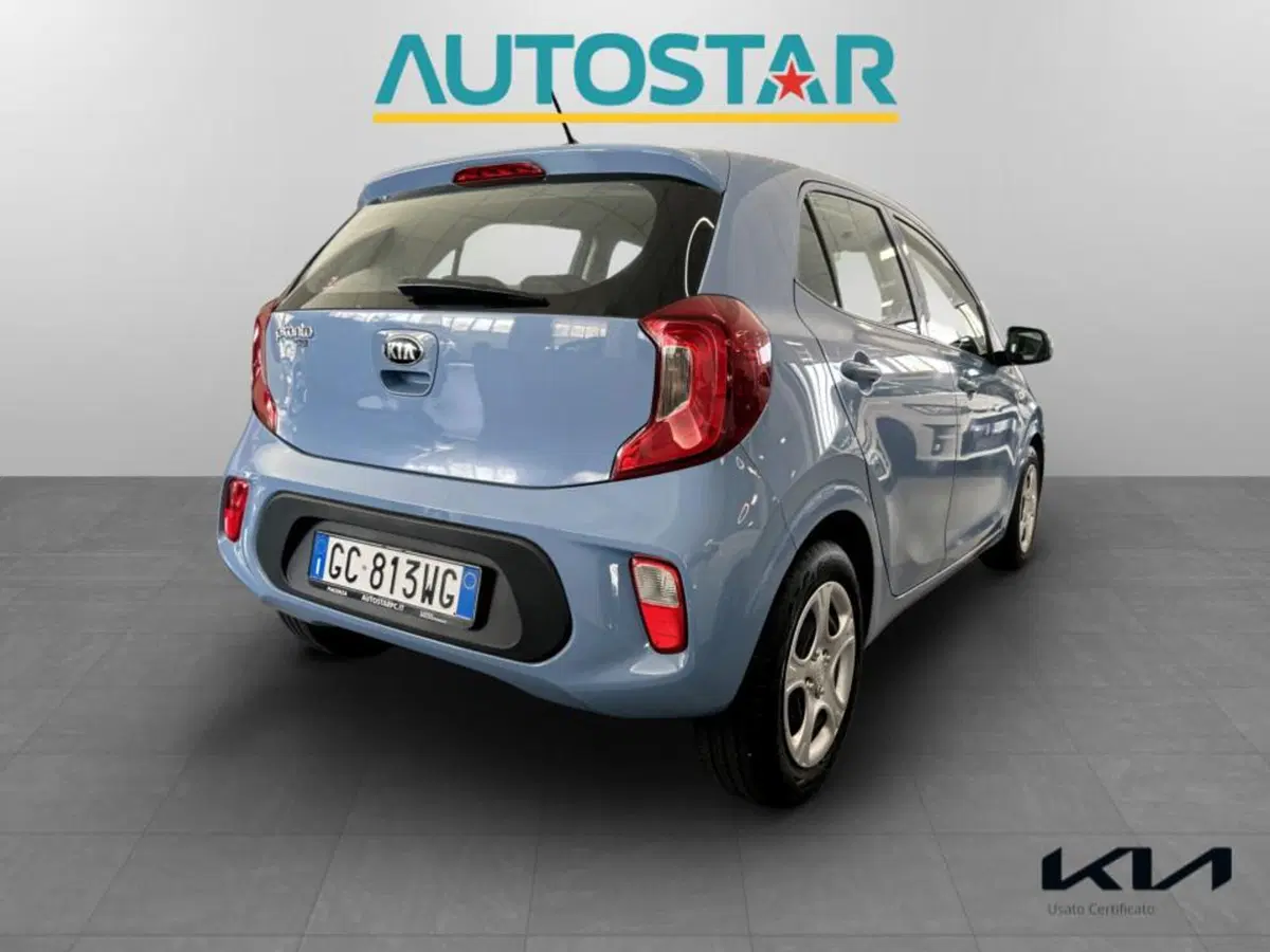Kia Picanto usata a Piacenza (6)