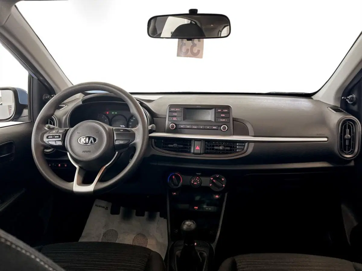 Kia Picanto usata a Piacenza (8)