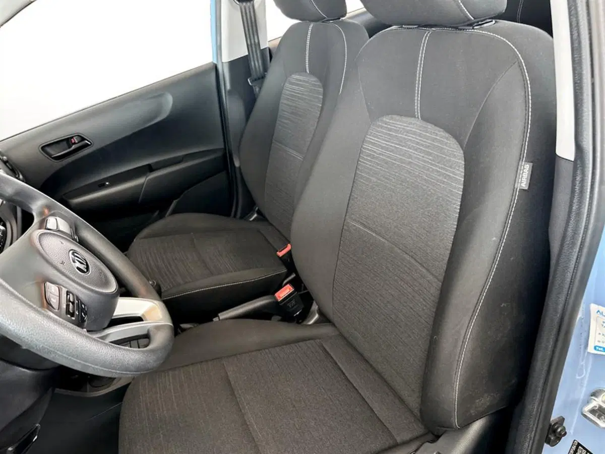 Kia Picanto usata a Piacenza (9)
