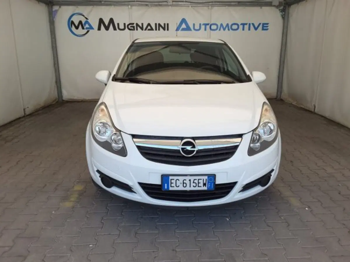 Opel Corsa usata a Firenze