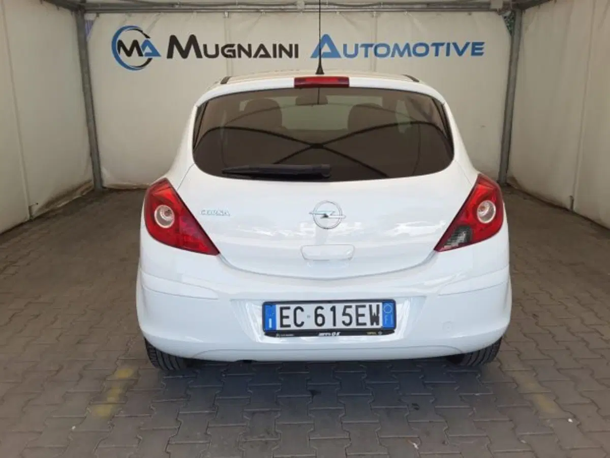 Opel Corsa usata a Firenze (10)