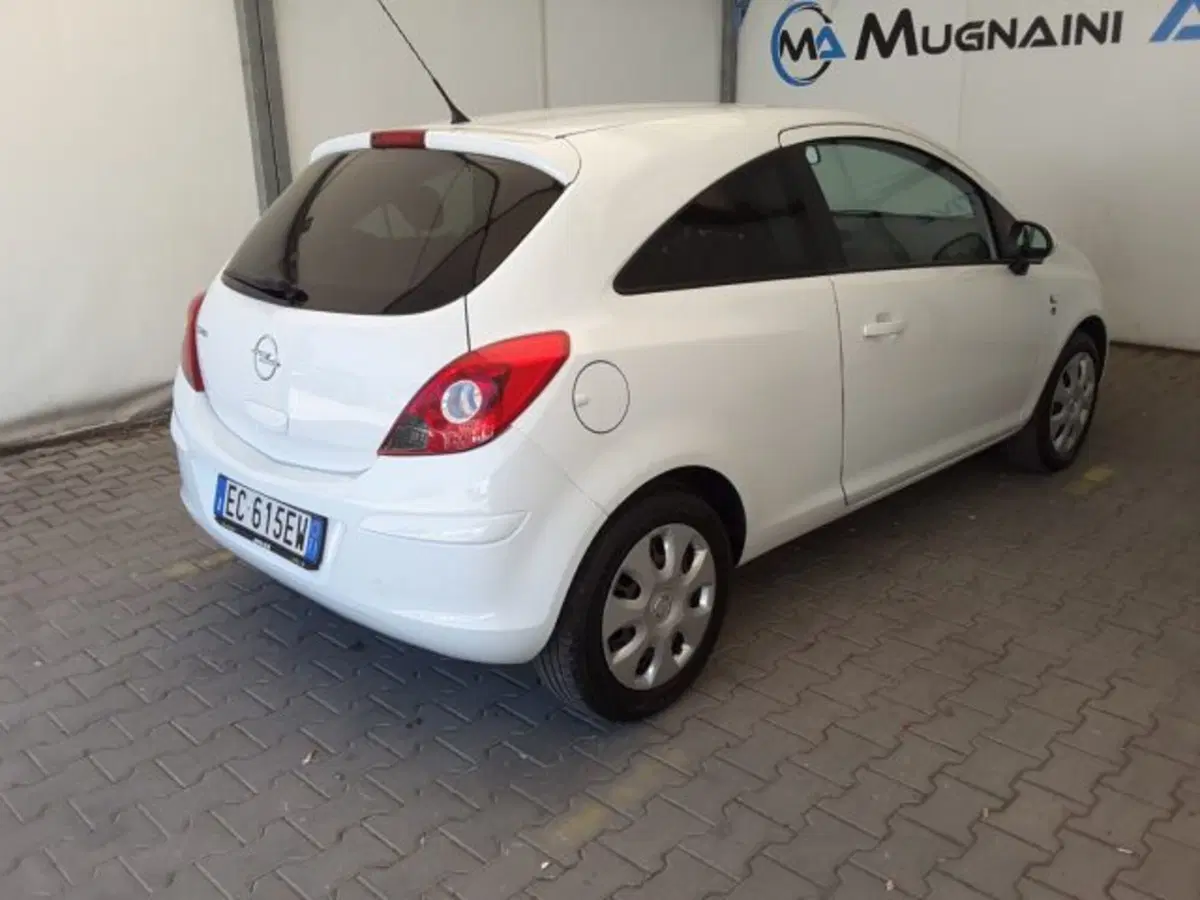 Opel Corsa usata a Firenze (11)