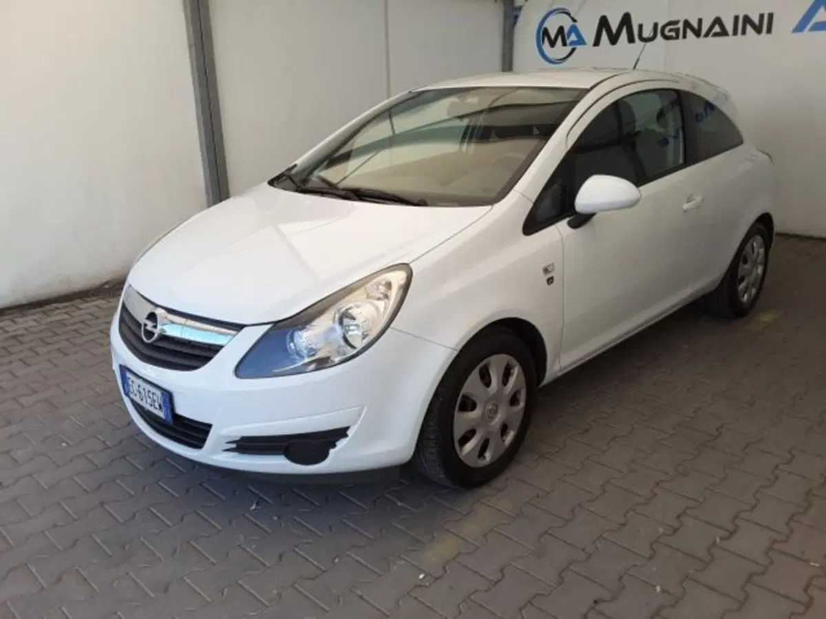 Opel Corsa usata a Firenze (3)