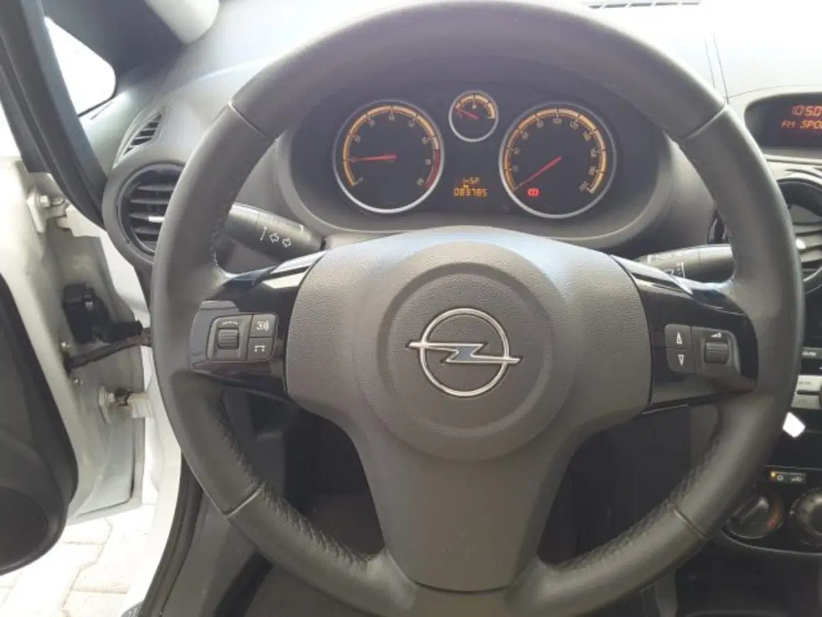 Opel Corsa usata a Firenze (7)