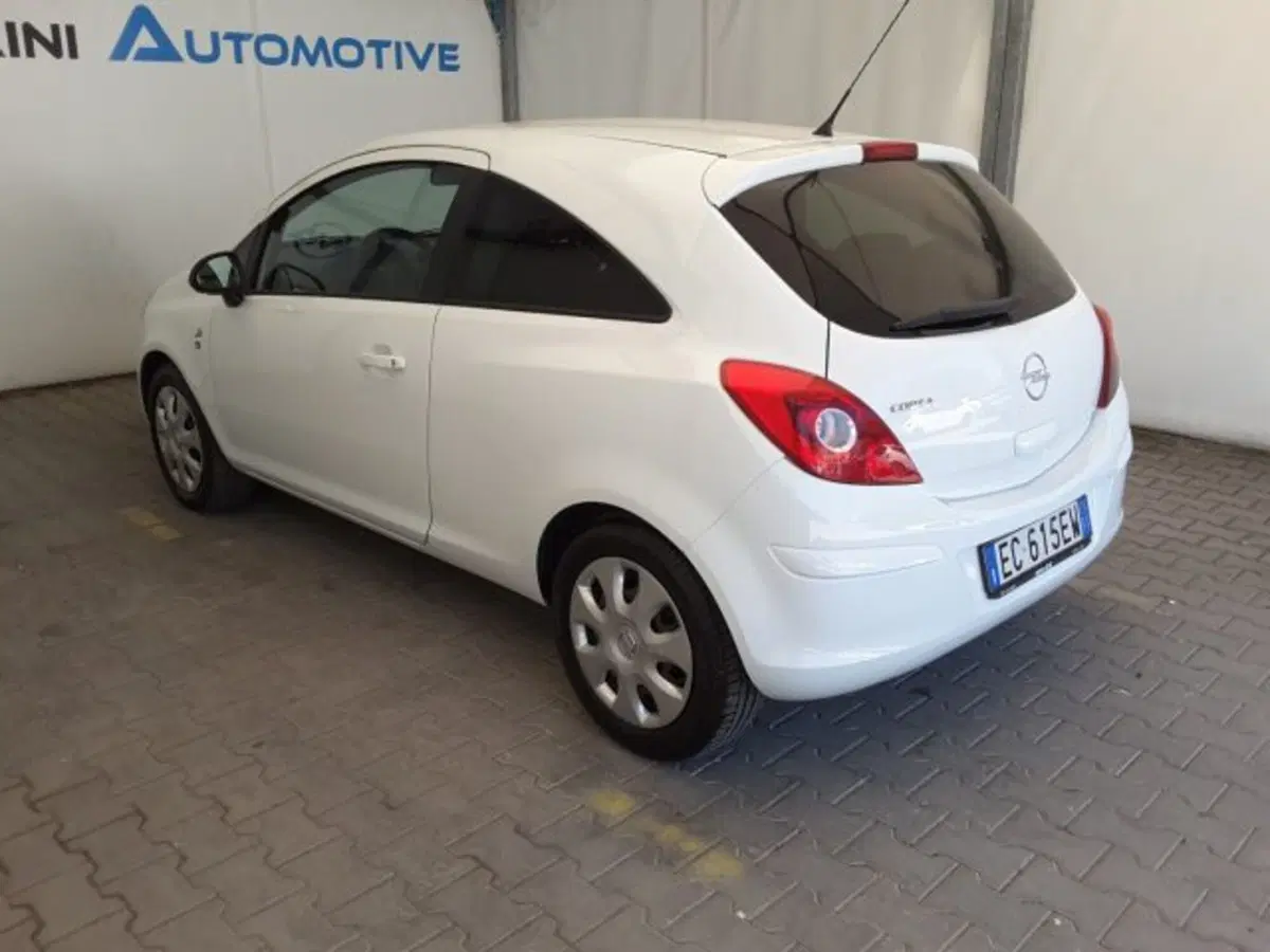 Opel Corsa usata a Firenze (9)