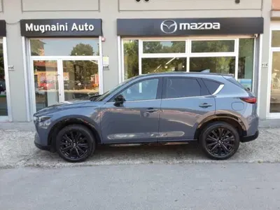 Mazda CX-5 2.2L Skyactiv-D 184 CV AWD Homura del 2025 usata a Firenze