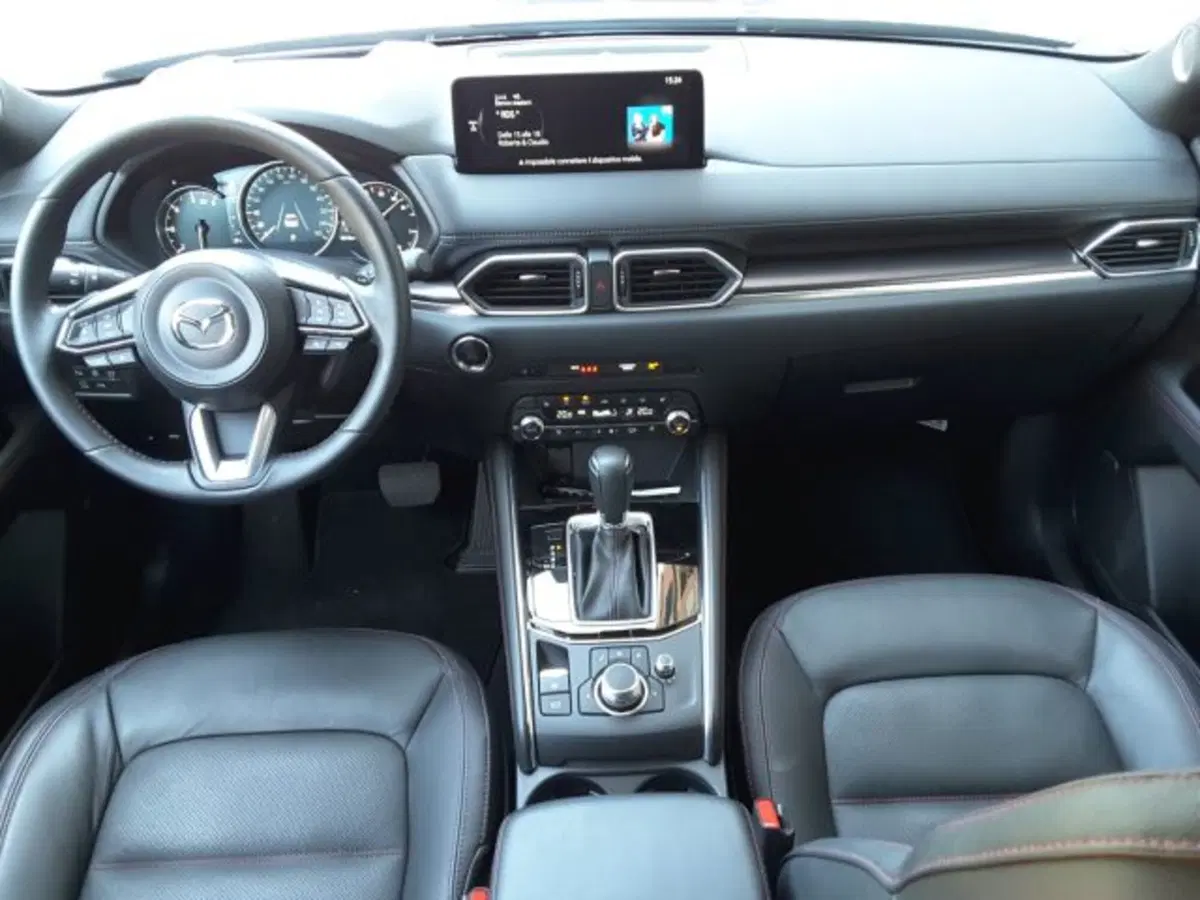 Mazda CX-5 usata a Firenze (10)