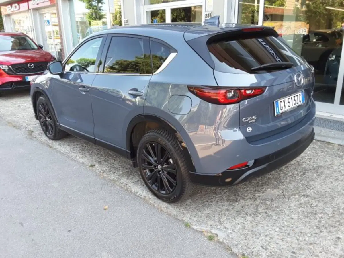 Mazda CX-5 usata a Firenze (12)