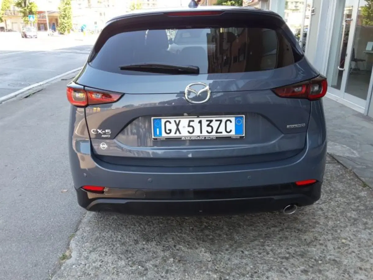 Mazda CX-5 usata a Firenze (13)