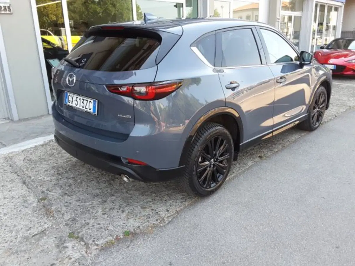 Mazda CX-5 usata a Firenze (14)