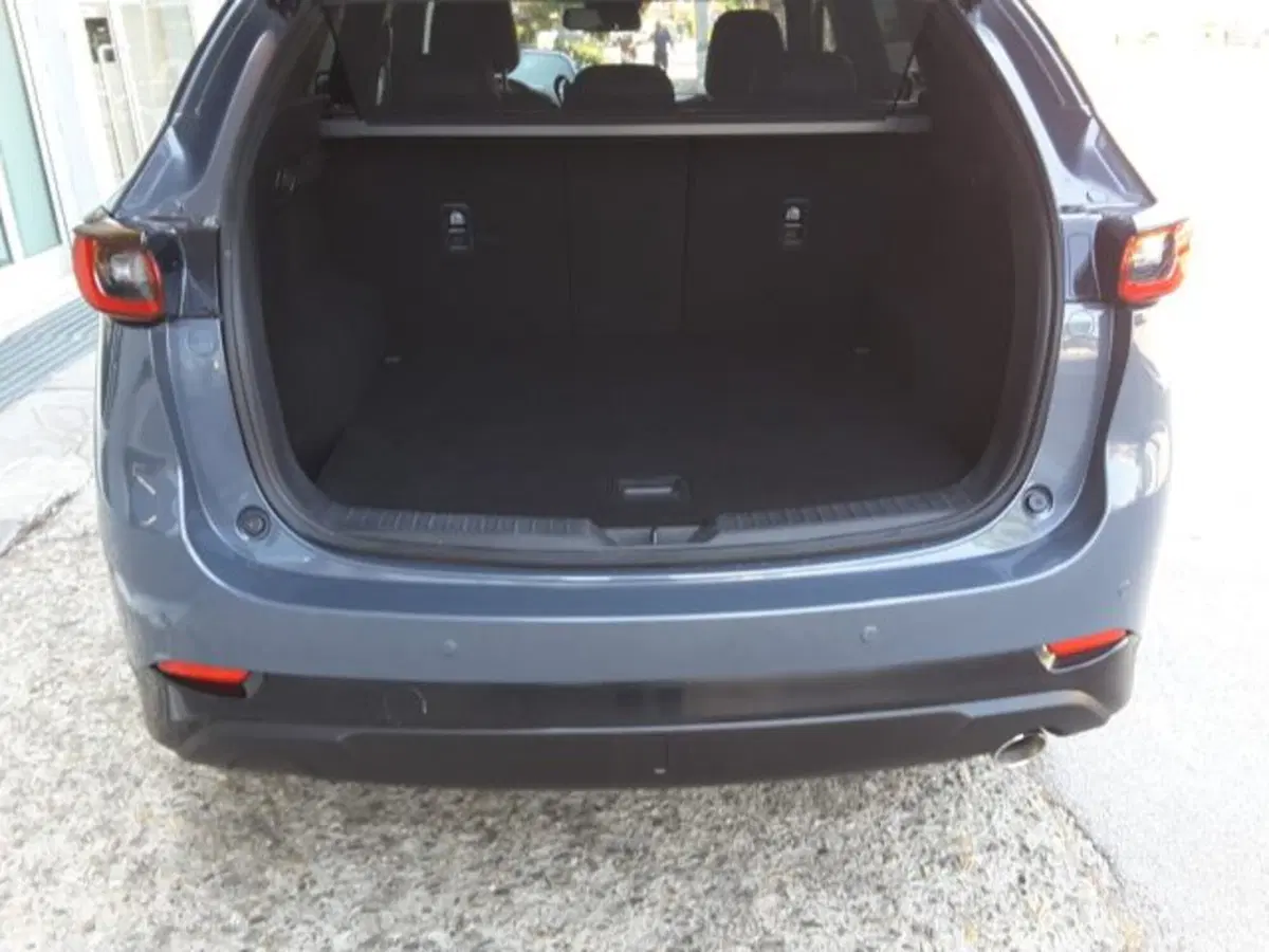 Mazda CX-5 usata a Firenze (15)