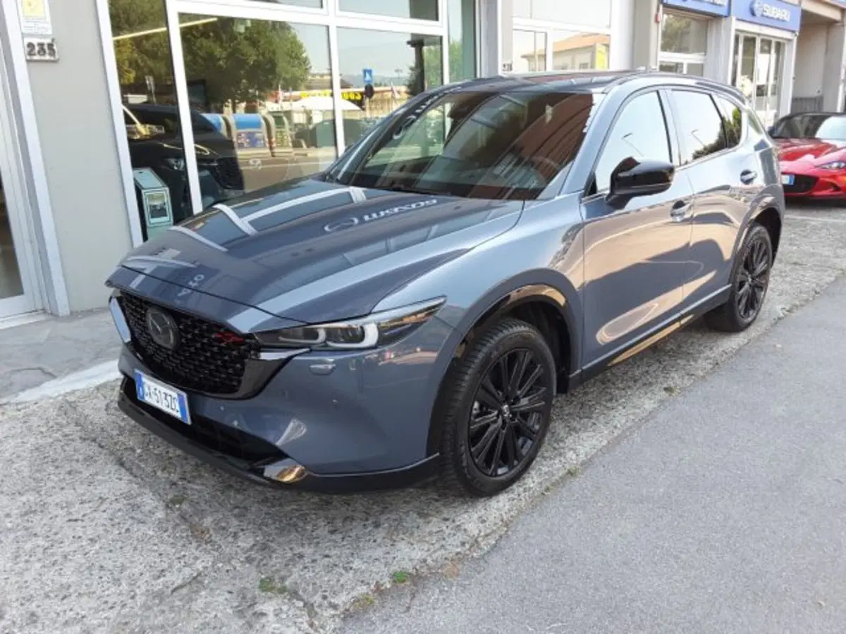 Mazda CX-5 usata a Firenze (2)