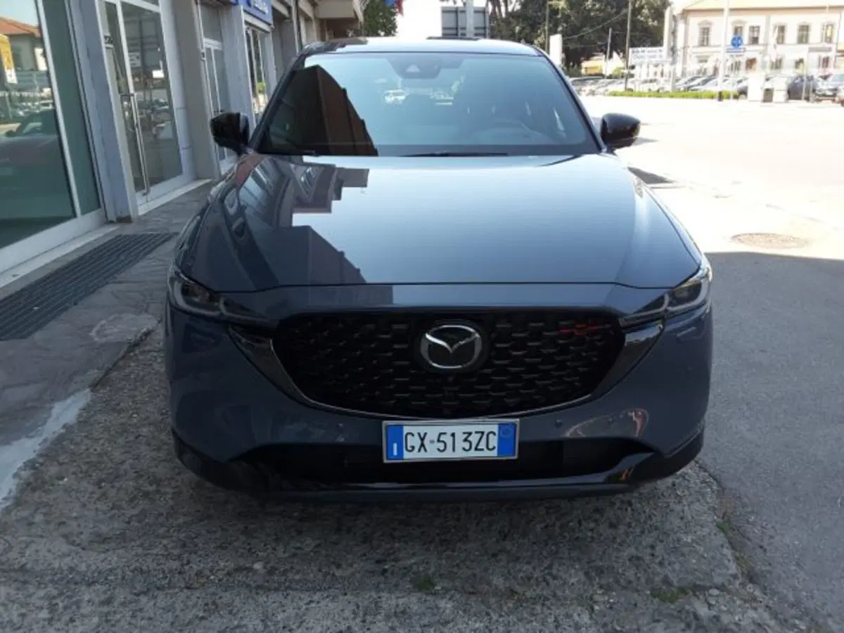 Mazda CX-5 usata a Firenze (3)