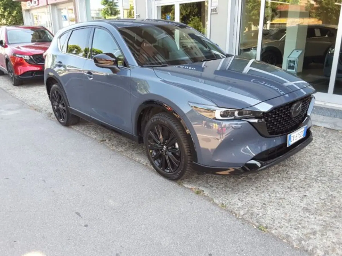 Mazda CX-5 usata a Firenze (4)