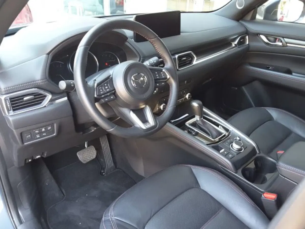 Mazda CX-5 usata a Firenze (7)