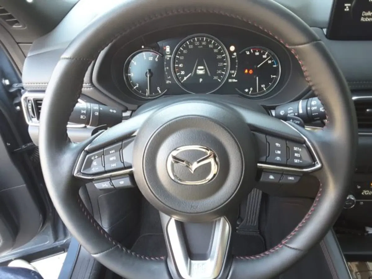 Mazda CX-5 usata a Firenze (8)