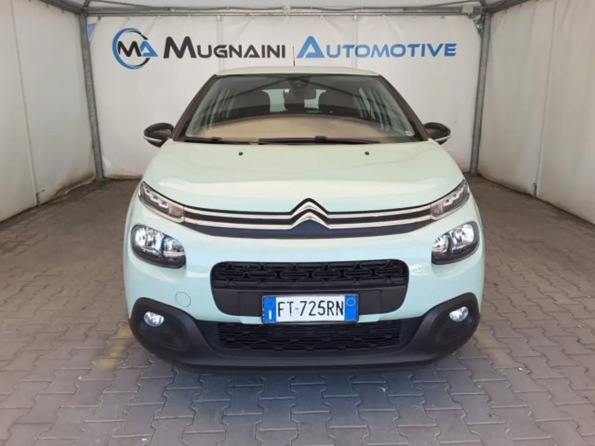 Citroen C3 usata a Firenze