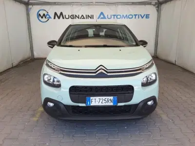 Citroen C3 PureTech 82 GPL Feel del 2019 usata a Firenze